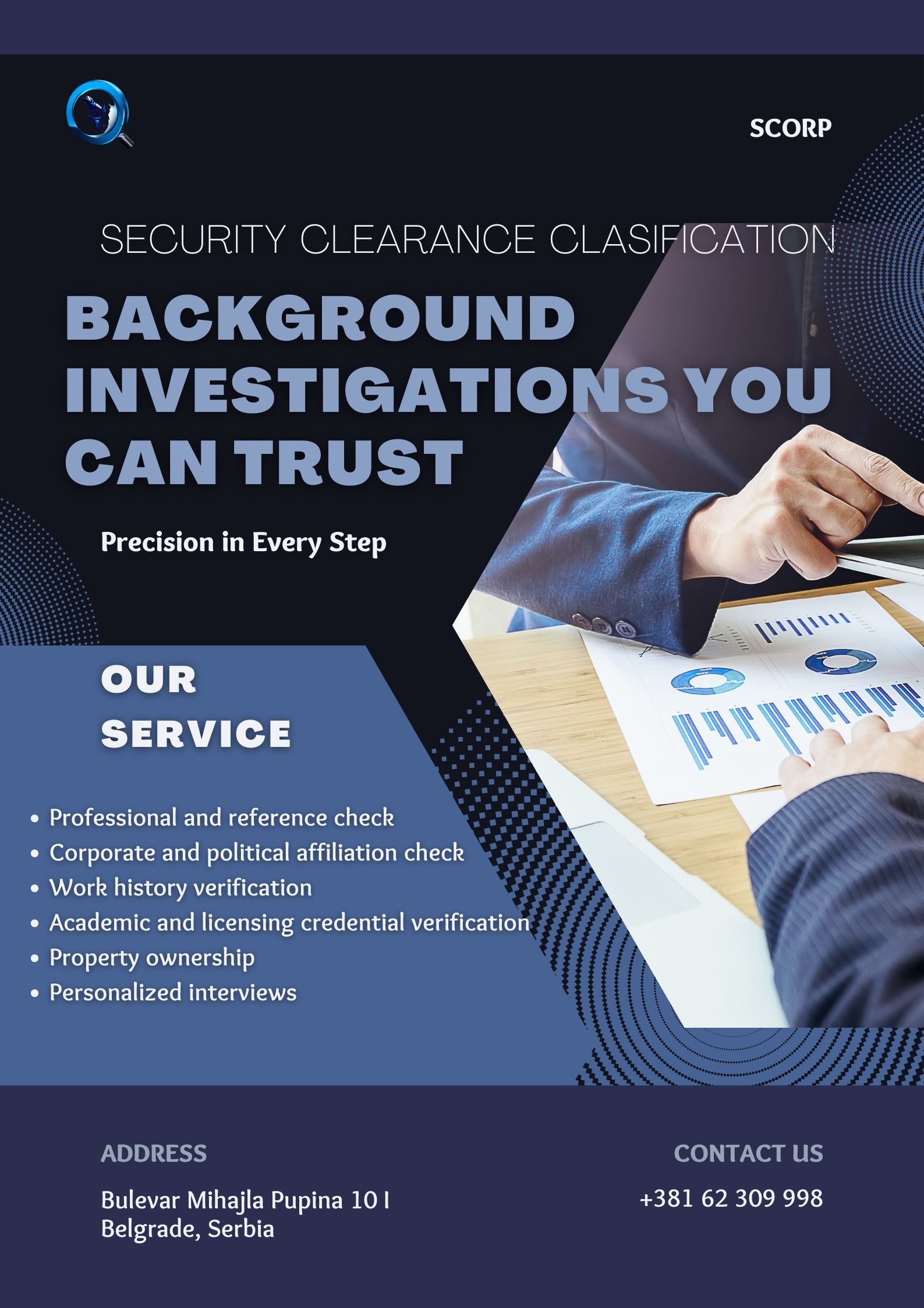 Background check