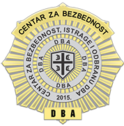 Centar za Bezbednost Logo