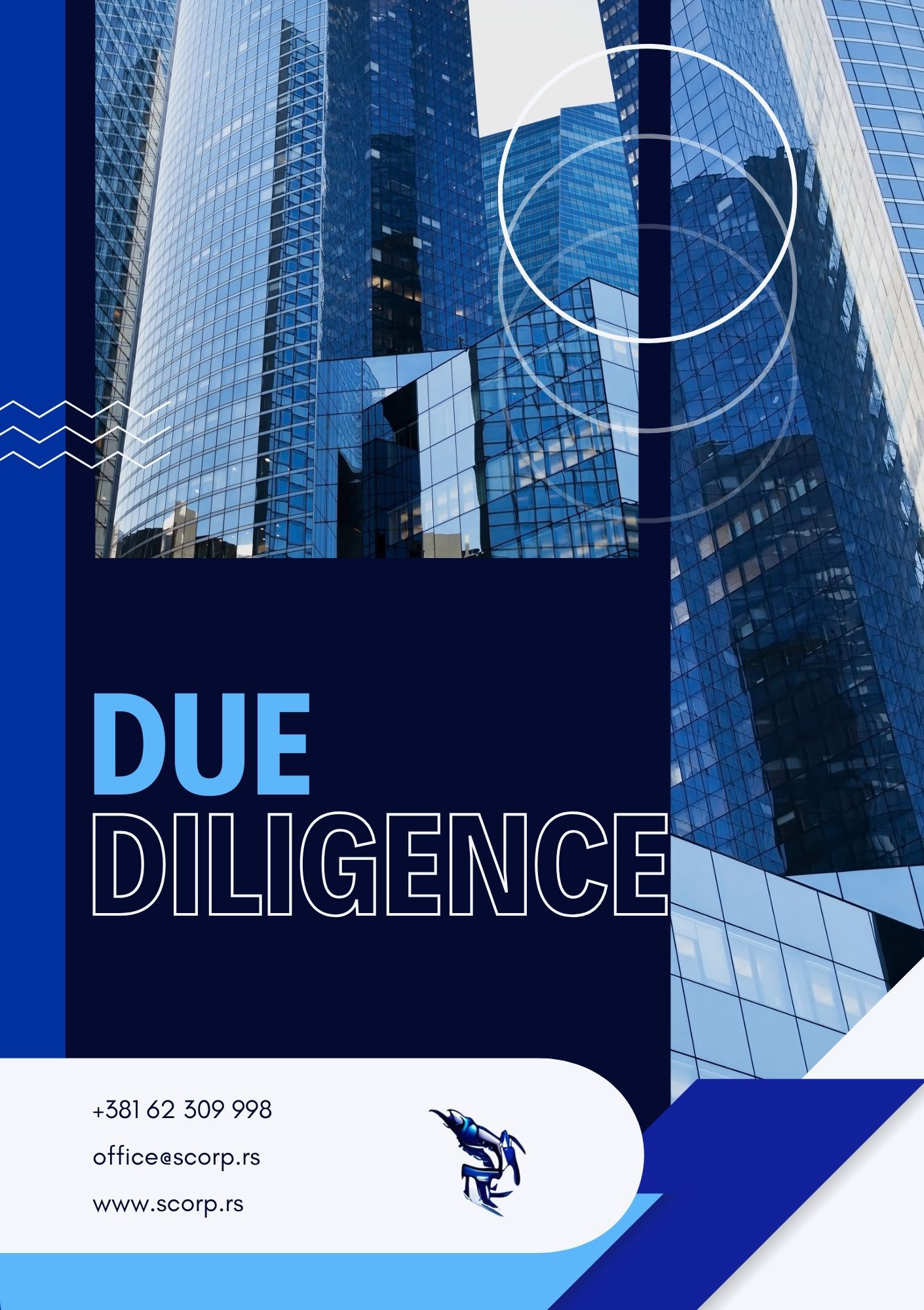 Due diligence