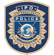 IPO International Police Organization Logo